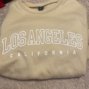 Shein medium LA crewneck